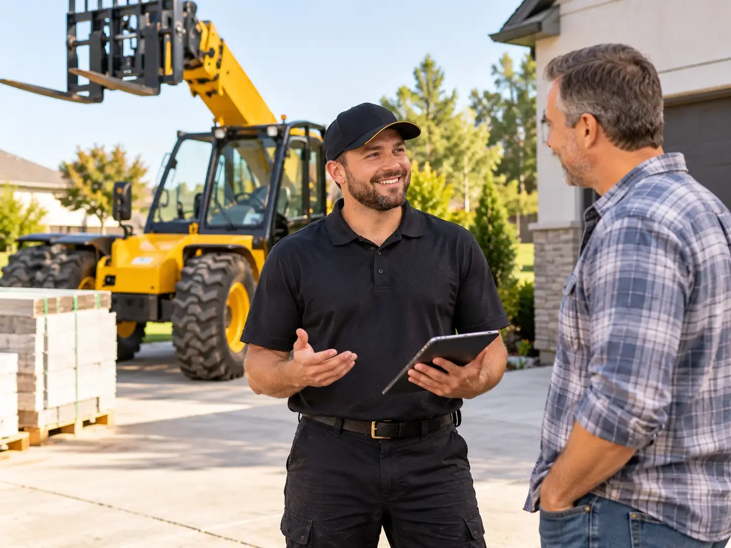 Forklift Rental Cleveland Heights, OH FAQs
